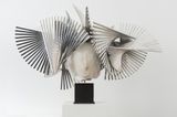 Ivy III by Manolo Valdes contemporary artwork sculpture