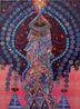 Sleep 5 by Asad Faulwell contemporary artwork Painting