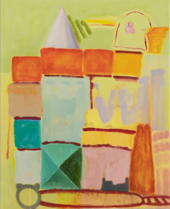 532 by Park Kyung Ryul contemporary artwork Painting
