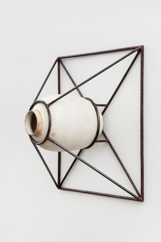 No Speaking by Li Gang contemporary artwork Sculpture