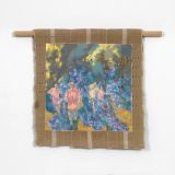 The First Dream by Nengi Omuku contemporary artwork painting