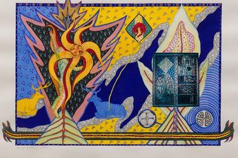 Faith Wilding contemporary artist