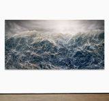 Cyano-Collage by Wu Chi-Tsung contemporary artwork painting photography