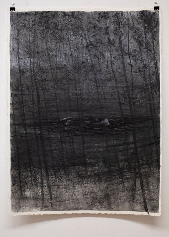 1 item 2 items by Argus Fong contemporary artwork Painting