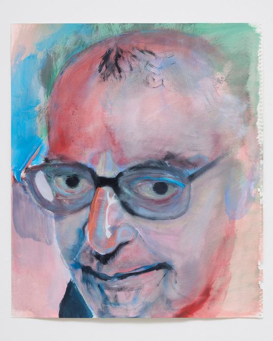 Human 10 by Ataru Sato contemporary artwork Painting