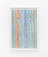 Safar 1 by Hadieh Shafie contemporary artwork works on paper