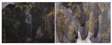 55th Climate Frost by Chu Chu contemporary artwork drawing painting sculpture works on paper