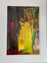 Victoria II by Gerhard Richter contemporary artwork print