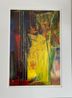 Victoria II by Gerhard Richter contemporary artwork Print
