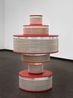 Cabassa Tower by Nevin Aladag contemporary artwork Sculpture