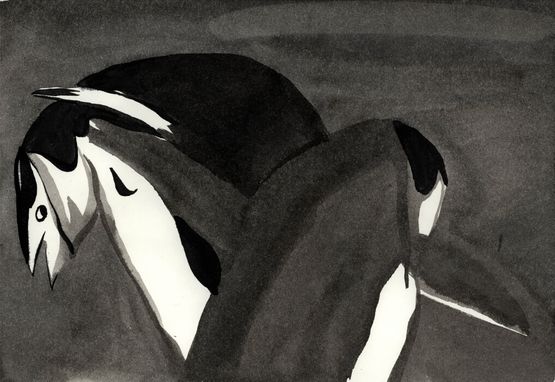 Origin of Species 0112 by Liu Yi contemporary artwork Works on Paper