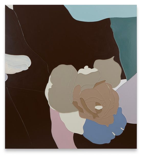 Untitled by Gary Hume contemporary artwork Sculpture