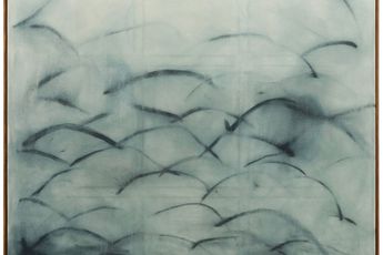 Contemporary art exhibition Ruby Wilkinson Forward Song at Jhana Millers Wellington New Zealand