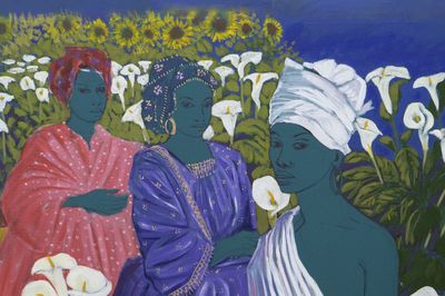 1-54 Contemporary African Art Fair in London Advisory Selections