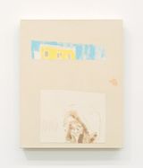 Il cantiere by Sofia Silva contemporary artwork drawing painting