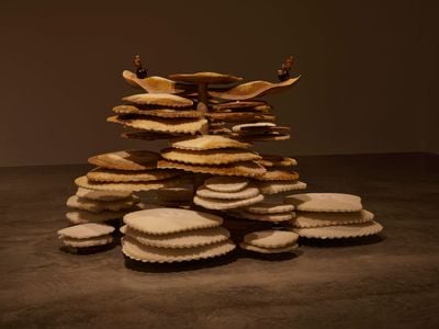 Marguerite Humeaus Multi-Sensory Delights at White Cube