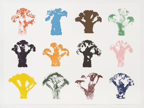 Work No. 3396 by Martin Creed contemporary artwork Print