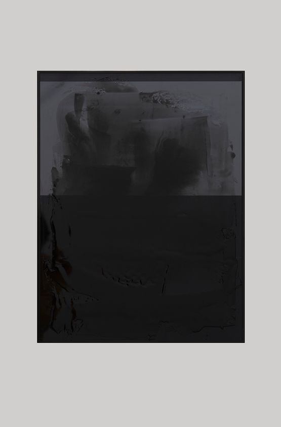 Wet Paintings 2108 by mentalKLINIK contemporary artwork Sculpture