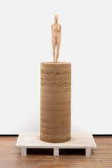 Venus Ozanna by Prune Nourry contemporary artwork sculpture