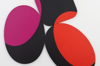 Leon Polk Smith contemporary artist