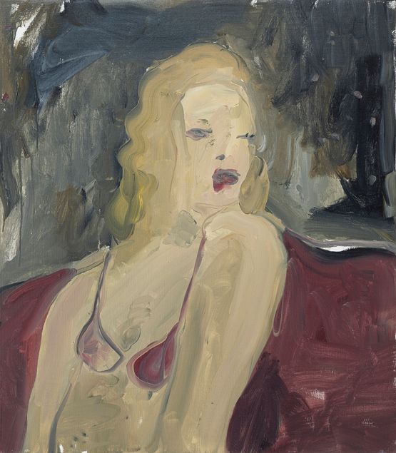 Serenasex by Rudy Cremonini contemporary artwork Painting