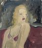 Serenasex by Rudy Cremonini contemporary artwork Painting