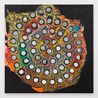 Mirror Mirror on ur wall by Uman contemporary artwork Painting