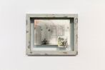Domestic anecdotes grey No.3 by Marc Camille Chaimowicz contemporary artwork Mixed Media