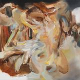 Melt into Mind by Wu Shuang contemporary artwork painting