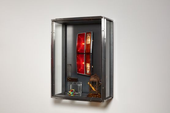 Vanitas Bird Cage by Keita Miyazaki contemporary artwork Sculpture