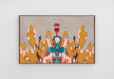 The Sentinel II by William Monk contemporary artwork painting