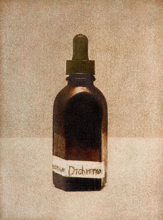 Chemical Bottle 3 by Kim Sookang contemporary artwork Print