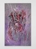 Moth of Holiness by Wangshui contemporary artwork Painting