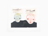Visible Leporello Special Edition Boy by Izumi Kato contemporary artwork print