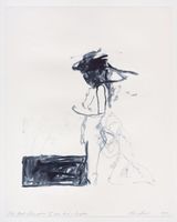 The Best Conversation I ever had - Laughter by Tracey Emin contemporary artwork print