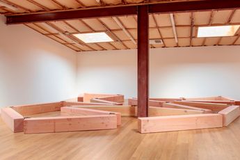 Contemporary art exhibition Kishio Suga Kishio Suga at Mendes Wood DM New York United States