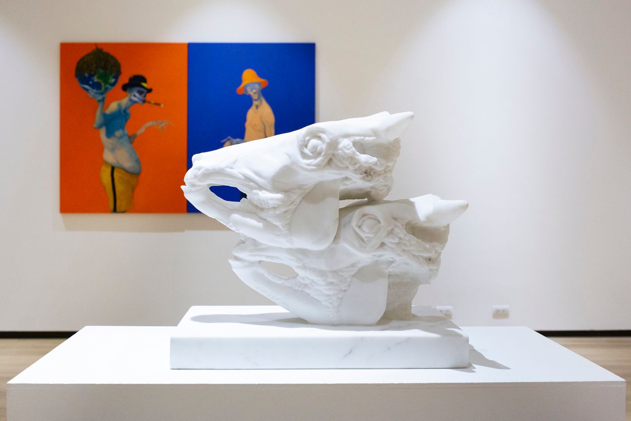 duo-solo-exhibition-of-michael-kvium-christian-lemmerz-at-tang
