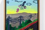 Aida Azin contemporary artist
