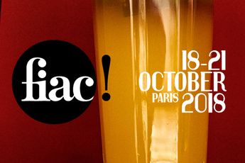 Contemporary art exhibition FIAC 2018 at Galerie Gmurzynska Zurich Switzerland