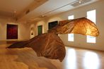 Double Wing by Huang Yong Ping contemporary artwork Sculpture