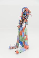 LOL Working Title by Michael Dean contemporary artwork sculpture