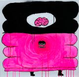 Anatomy 2 by Sim Raejung contemporary artwork painting