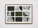 The Monuments of Being by John Akomfrah contemporary artwork Print