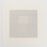 Screen Drawings by Tara Donovan contemporary artwork drawing works on paper