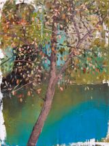 IL 25 by Szilard Huszank contemporary artwork painting