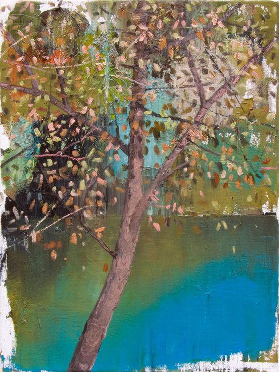 IL 25 by Szilard Huszank contemporary artwork Painting