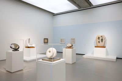 Barbara Hepworths Sensuous Forms at Towner Eastbourne