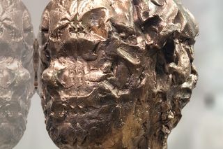 Contemporary art exhibition Rebecca Warren There Will Be Another You at Maureen Paley London United Kingdom