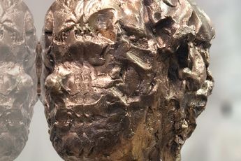 Contemporary art exhibition Rebecca Warren There Will Be Another You at Maureen Paley London United Kingdom