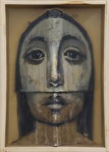 Dream 260 by Safwan Dahoul contemporary artwork mixed media